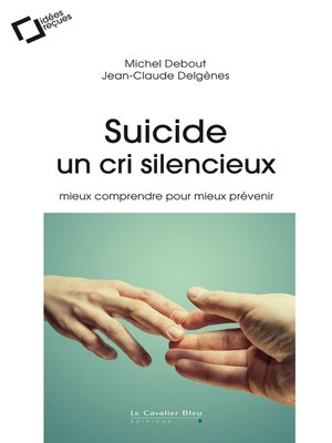 cover image of Le Suicide, un cri silencieux